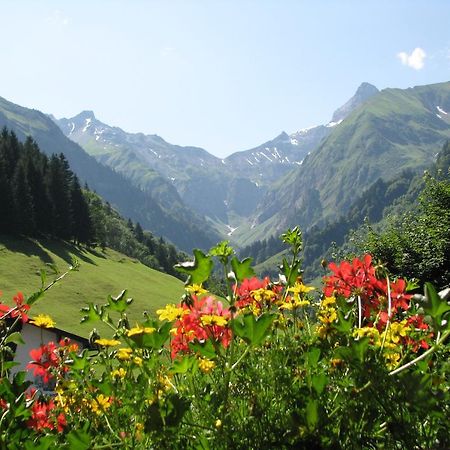 Ferienparadies Spielmannsau Oberstdorf Exterior foto