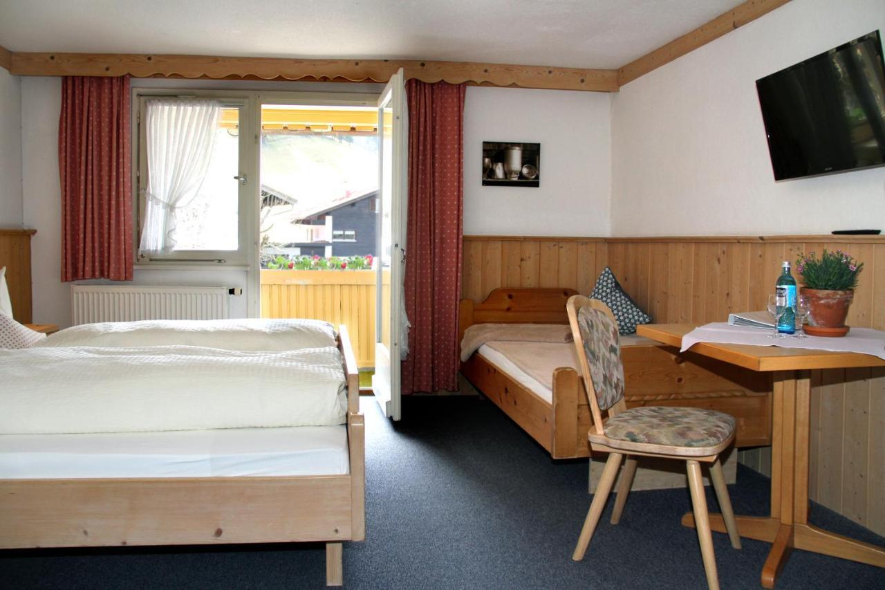 Ferienparadies Spielmannsau Oberstdorf Exterior foto
